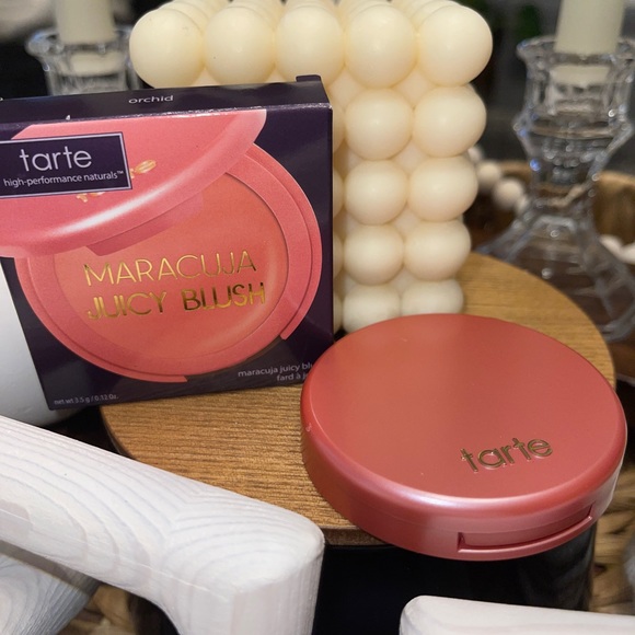 TARTE Maracuja Juicy Blush In Orchid - Picture 8 of 8